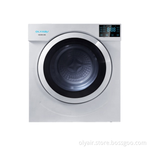 Compact 6kg Electric Tumble Dryer with Touch Screen
